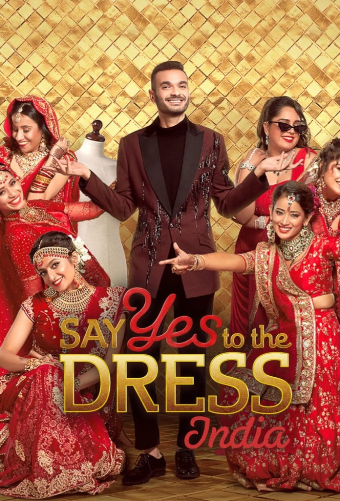 Say Yes to the Dress India Image