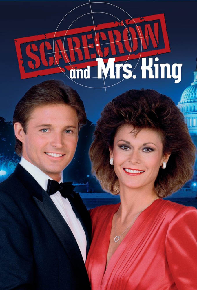 Scarecrow and Mrs. King Image