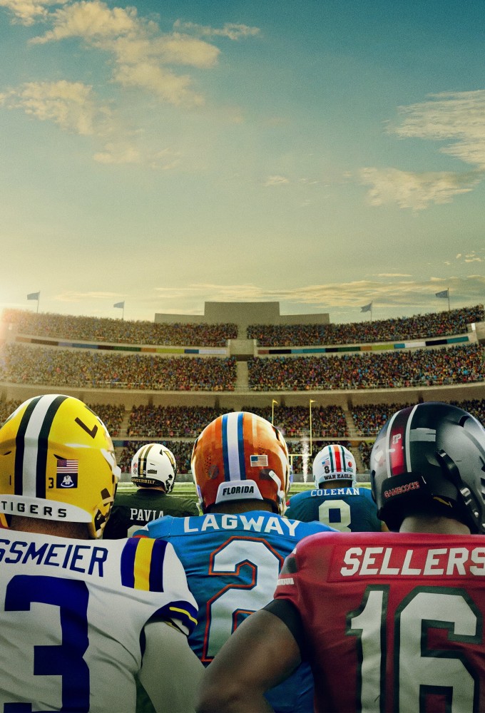 SEC Football: Any Given Saturday Image