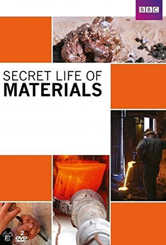 Secret Life of Materials Image