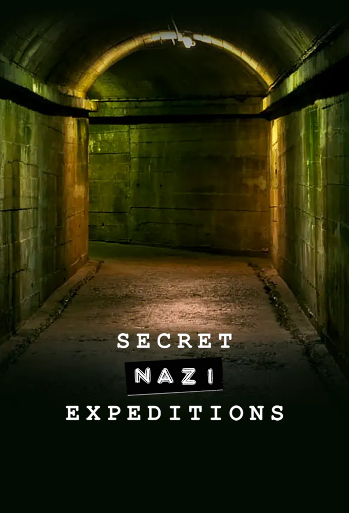 Secret Nazi Expeditions Image