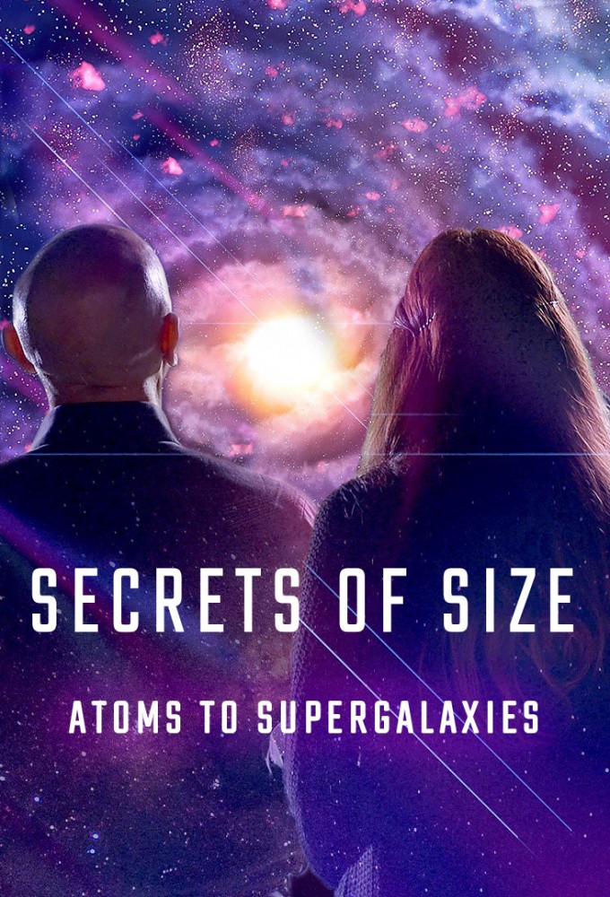 Secrets of Size: Atoms to Supergalaxies Image
