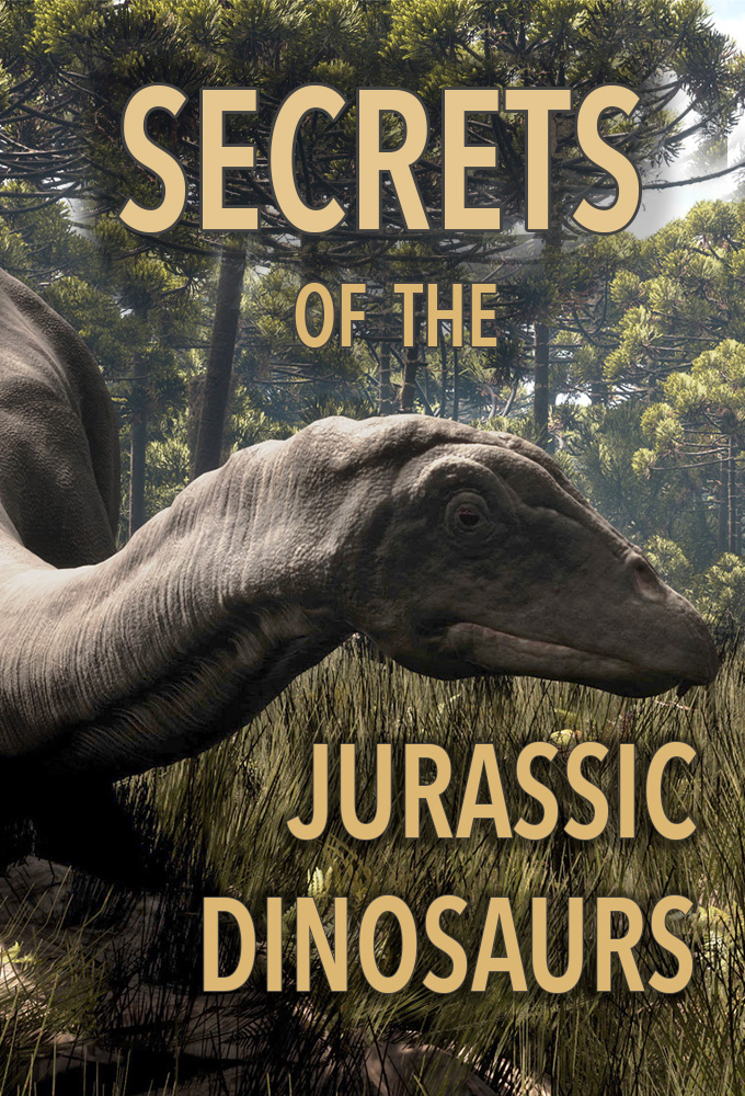 Secrets of the Jurassic Dinosaurs Image