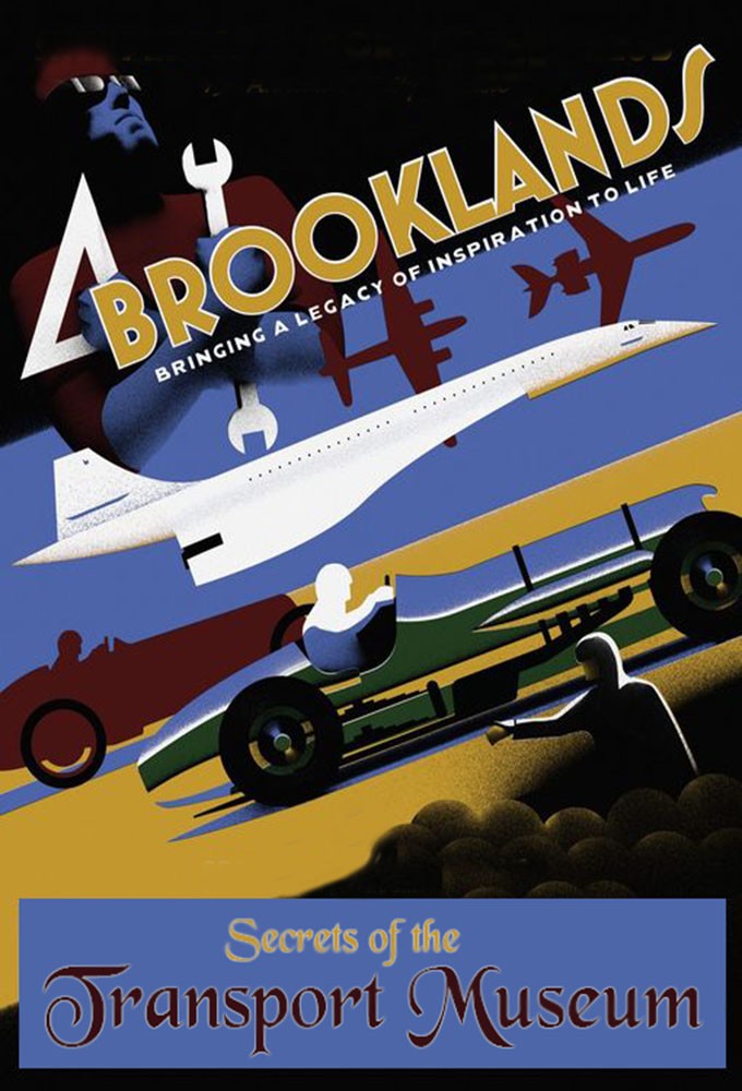 Secrets of the Transport Museum Image