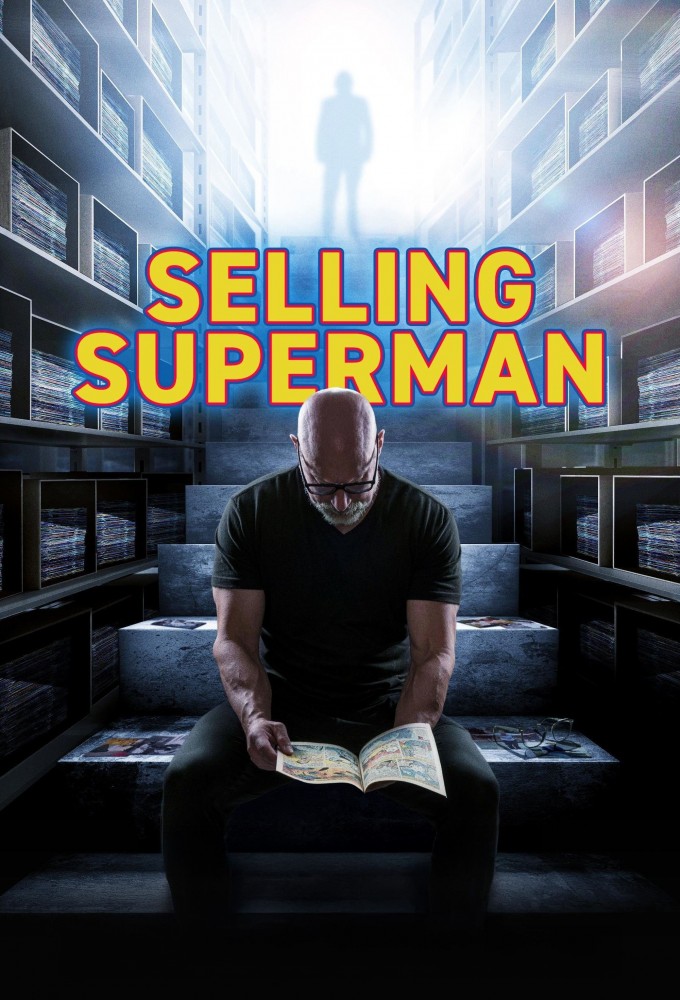 Selling Superman Image