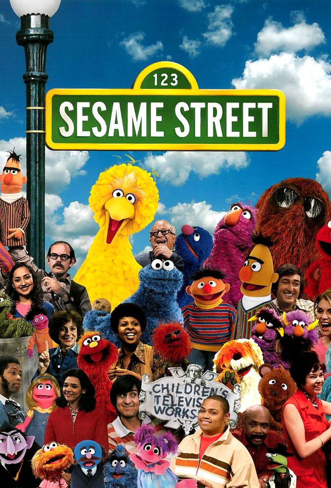 Sesame Street Image