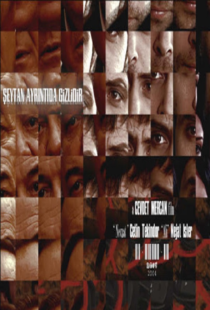 Şeytan Ayrıntıda Gizlidir Image