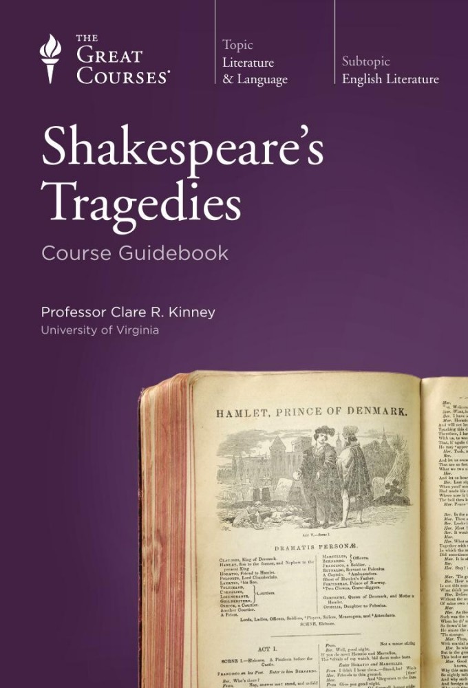 Shakespeare's Tragedies Image