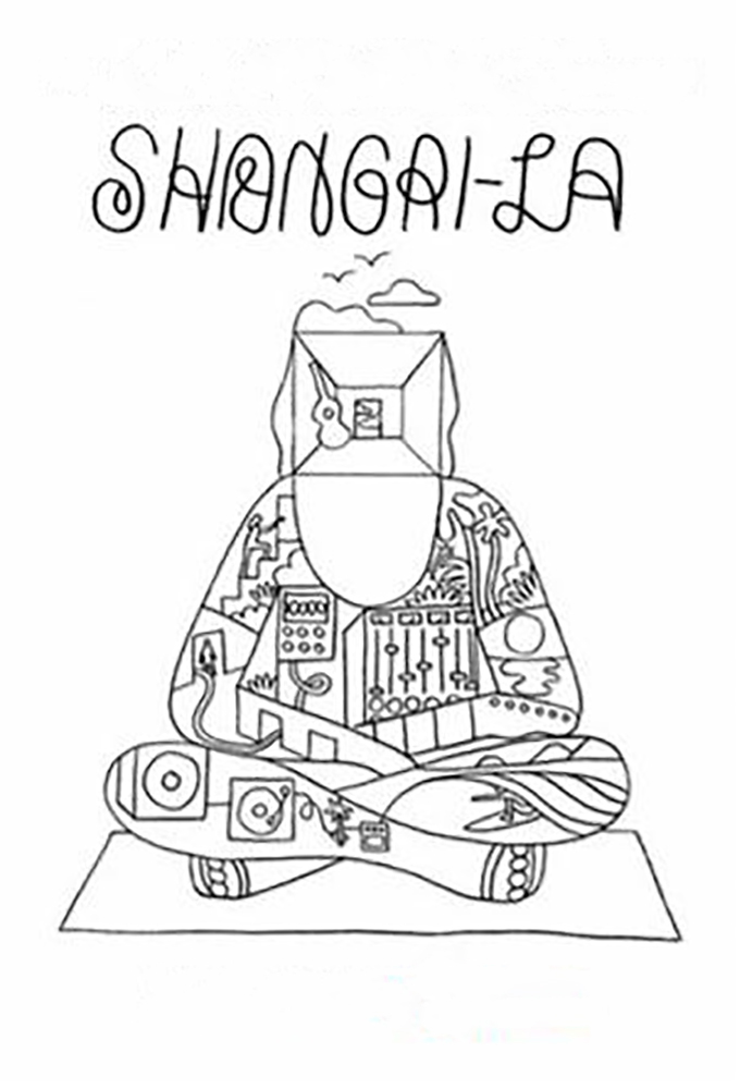 Shangri-La (2019) Image