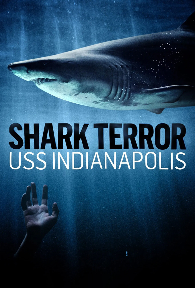 Shark Terror: USS Indianapolis Image