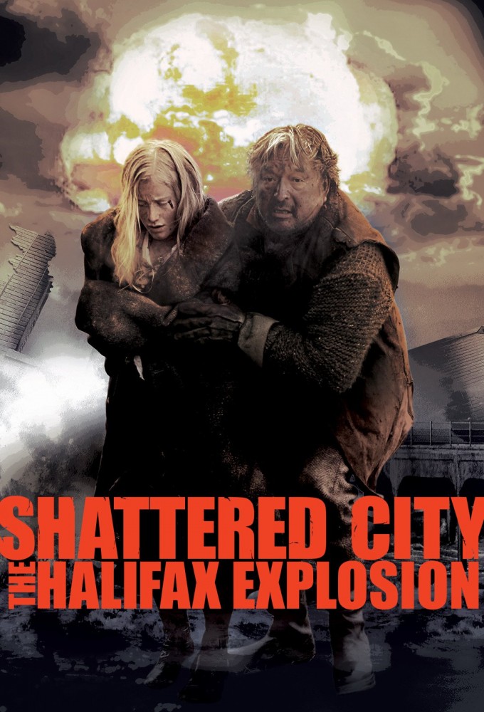 Shattered City: The Halifax Explosion Image