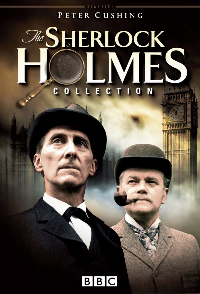 Sir Arthur Conan Doyle's Sherlock Holmes Image
