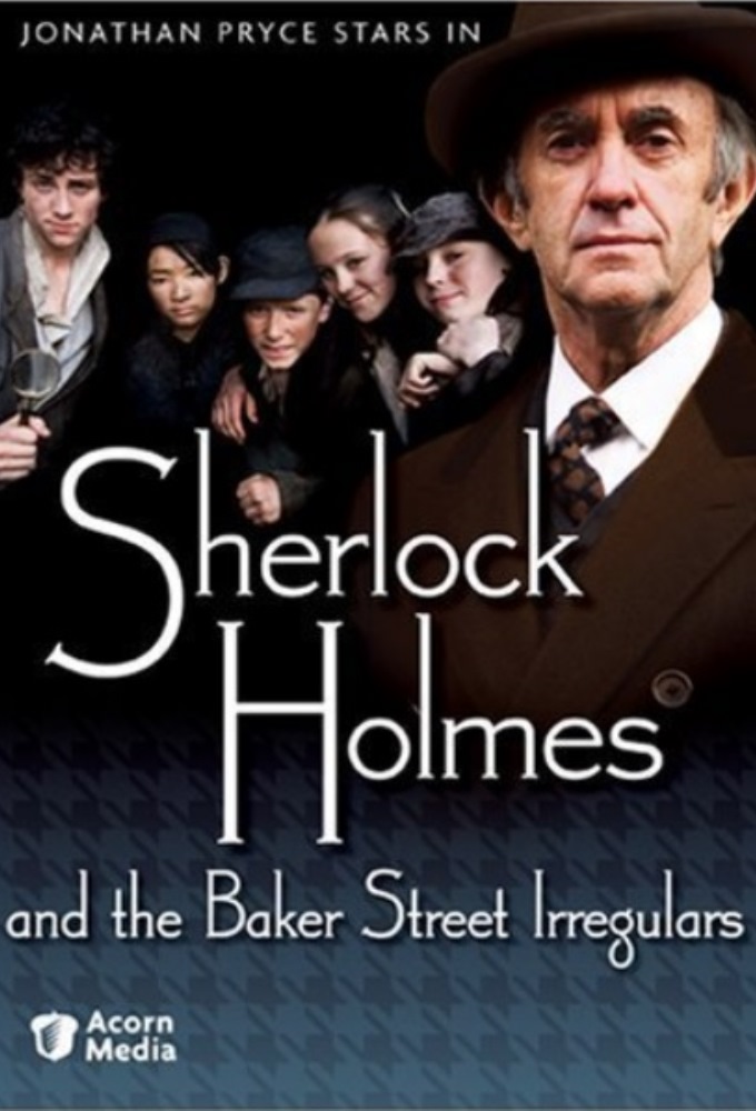 Sherlock Holmes and the Baker Street Irregulars Image