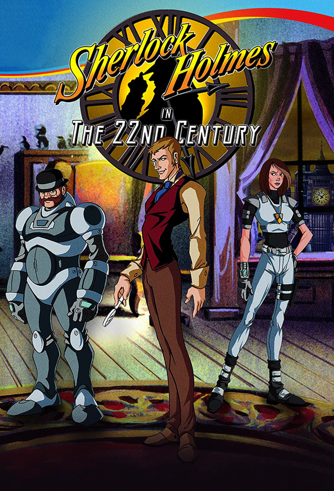 Sherlock Holmes in the 22nd Century Image