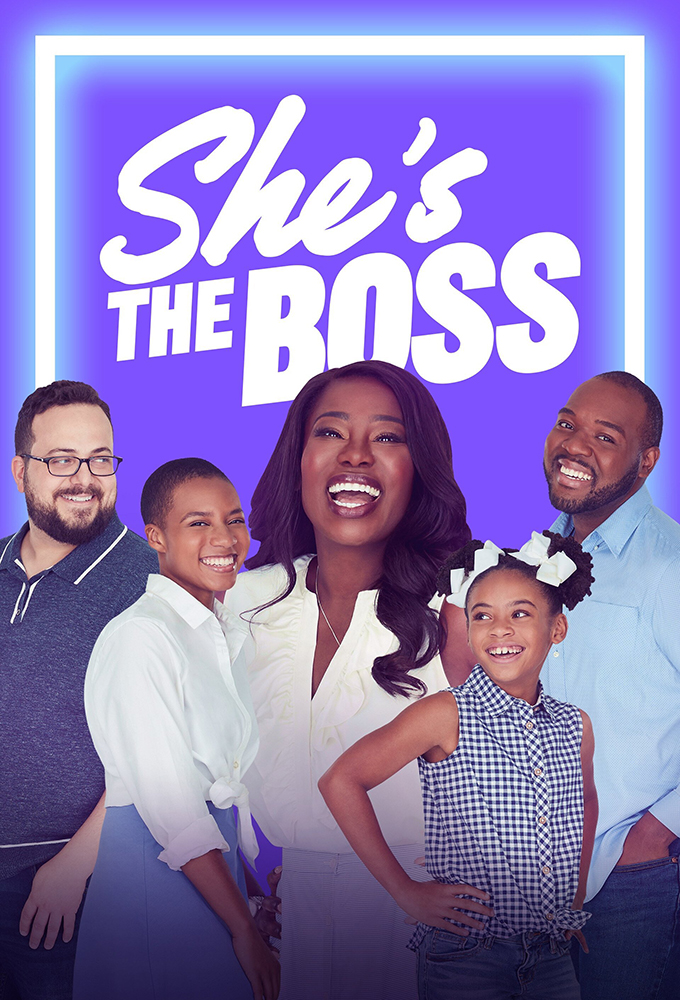 She's the Boss Image