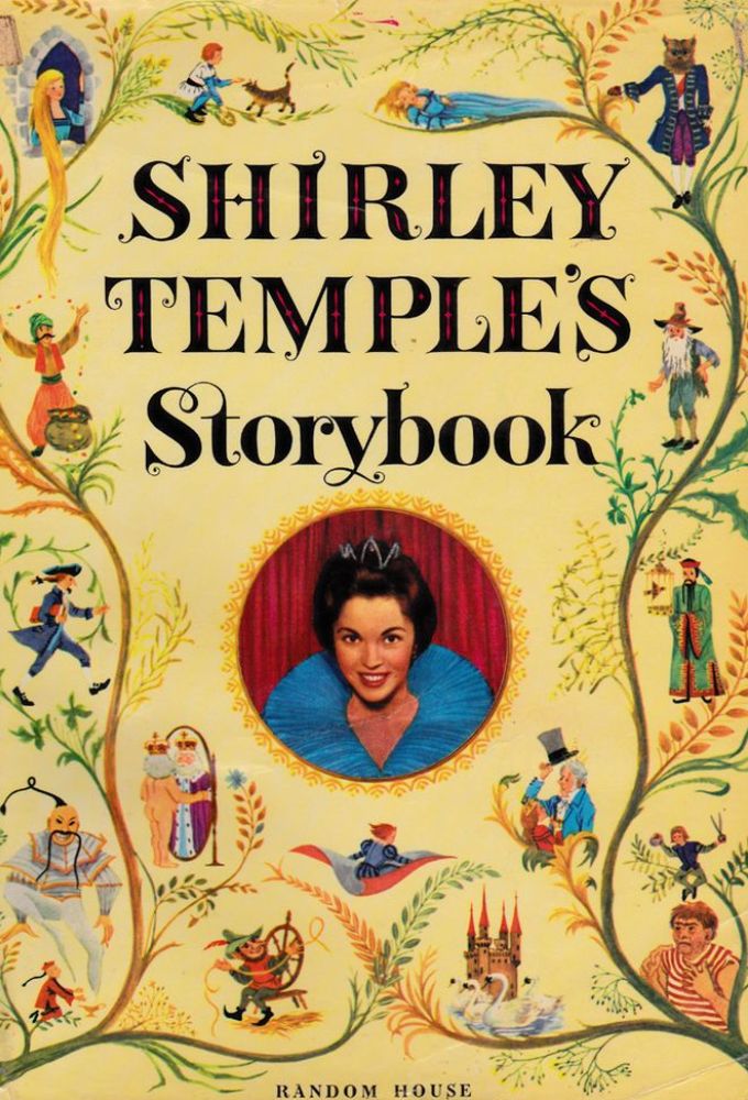 Shirley Temple's Storybook Image