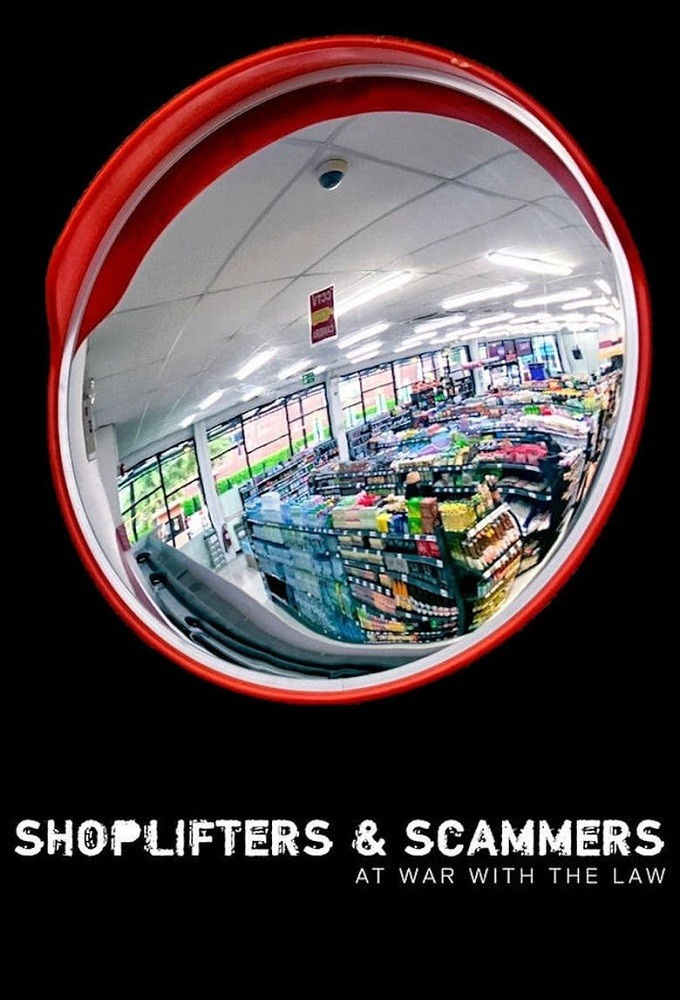 Shoplifters & Scammers: At War with the Law Image