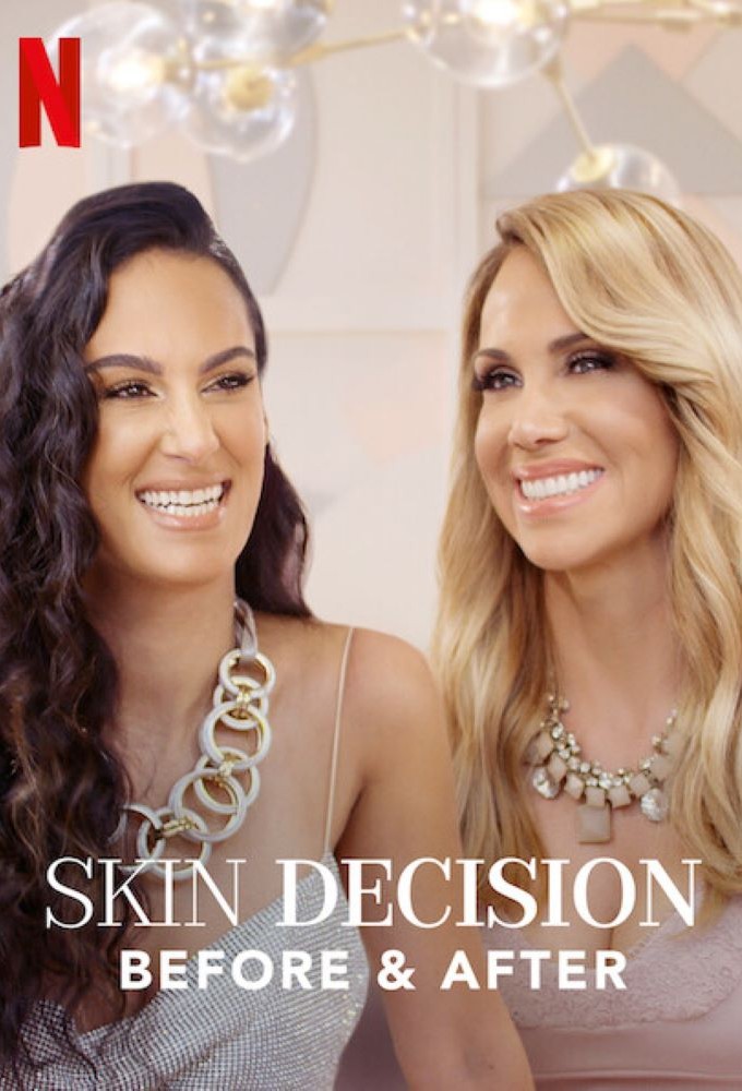 Skin Decision: Before and After Image