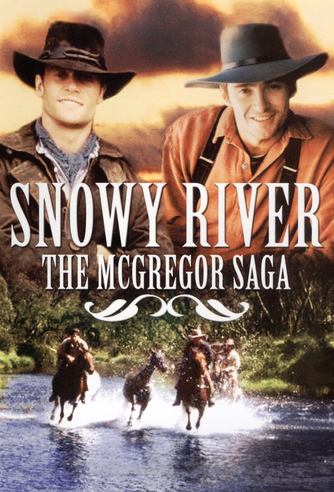 Snowy River: The McGregor Saga Image