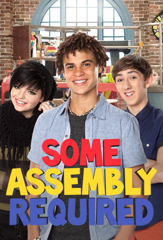 Some Assembly Required (2014) Image