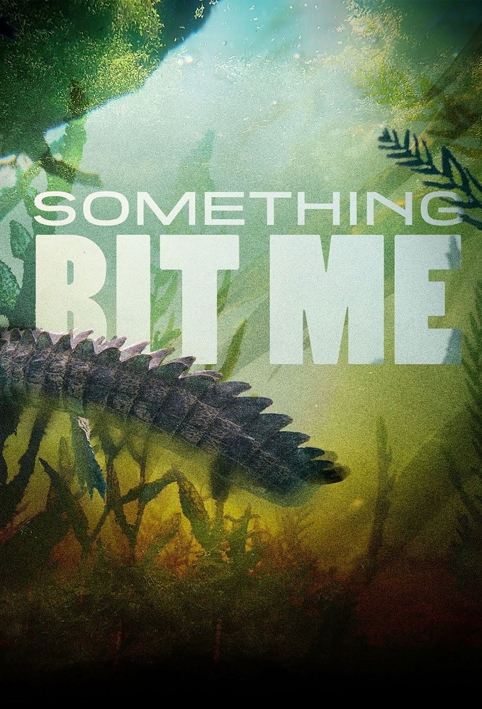 Something Bit Me! Image