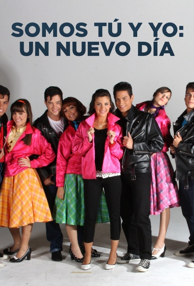 Somos tu y yo: un nuevo dia Image