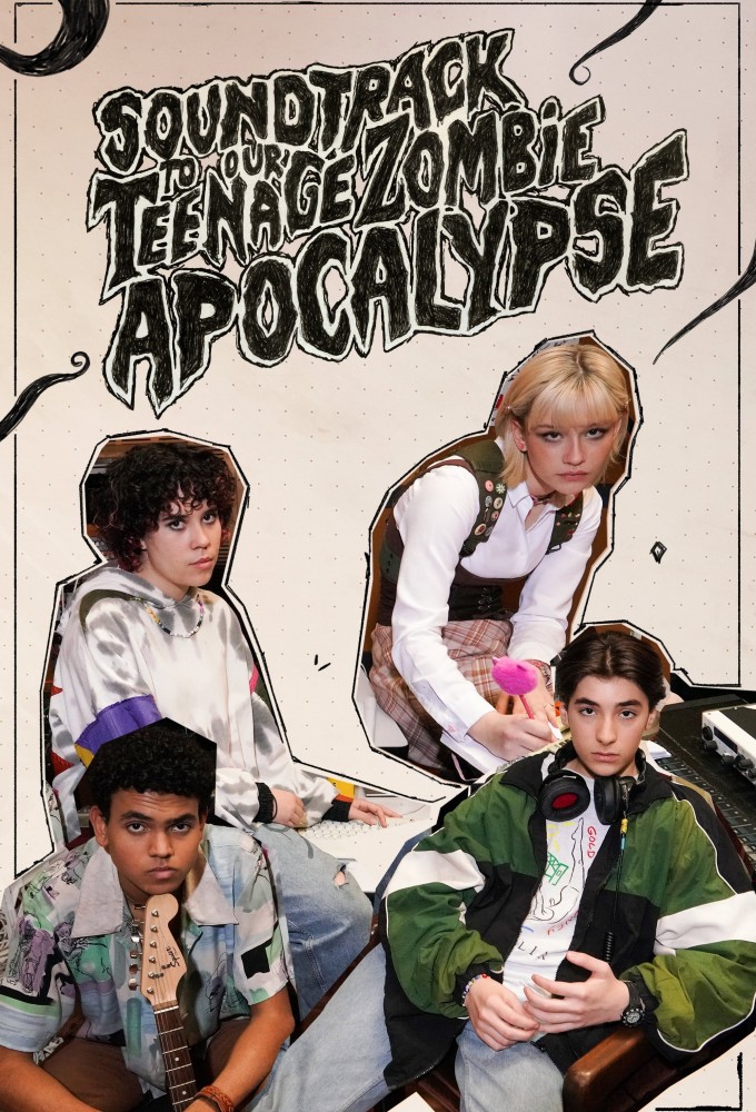 Soundtrack To Our Teenage Zombie Apocalypse Image
