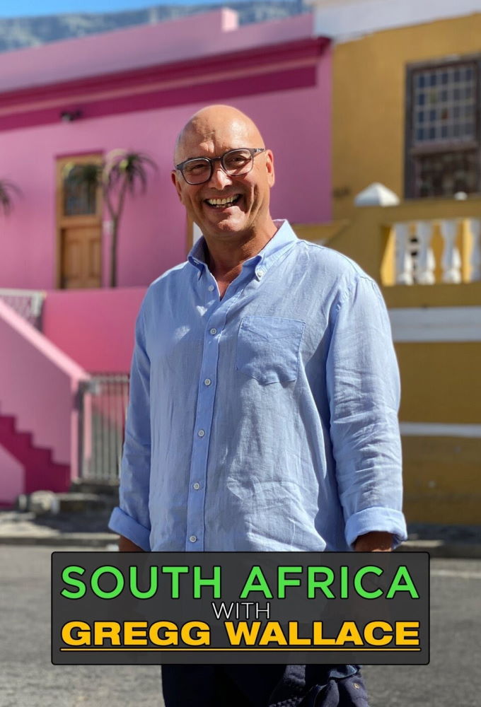 South Africa with Gregg Wallace Image