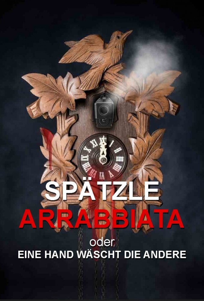 Spätzle arrabbiata oder eine Hand wäscht die andere Image