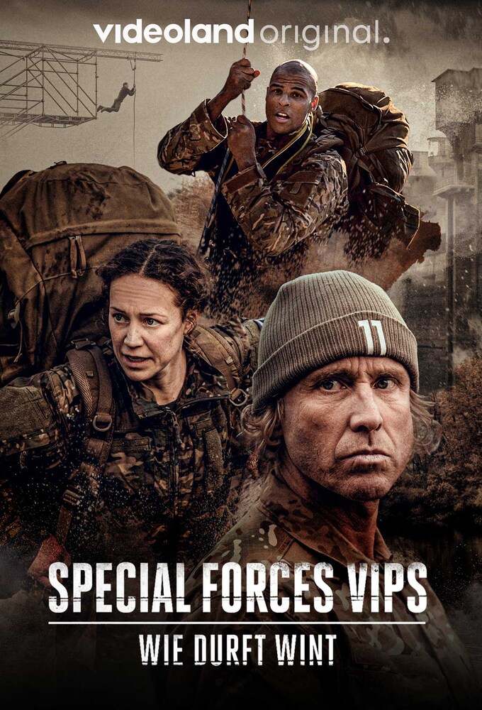 Special Forces VIPS: Wie Durft Wint Image