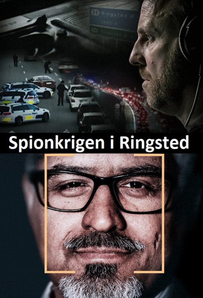 Spionkrigen i Ringsted Image