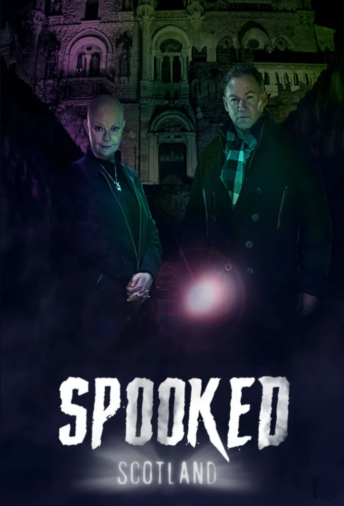 Spooked Scotland Image