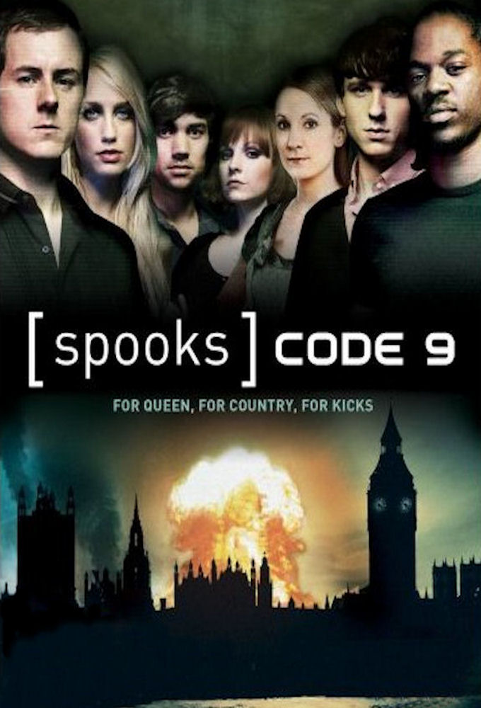 Spooks: Code 9 Image