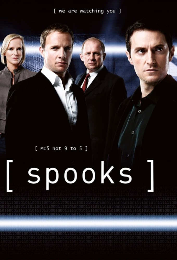 Spooks Image