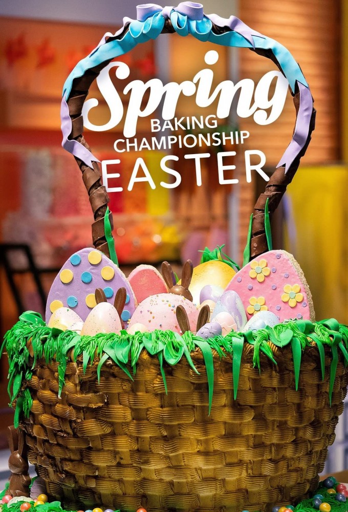 Spring Baking Championship: Easter Image