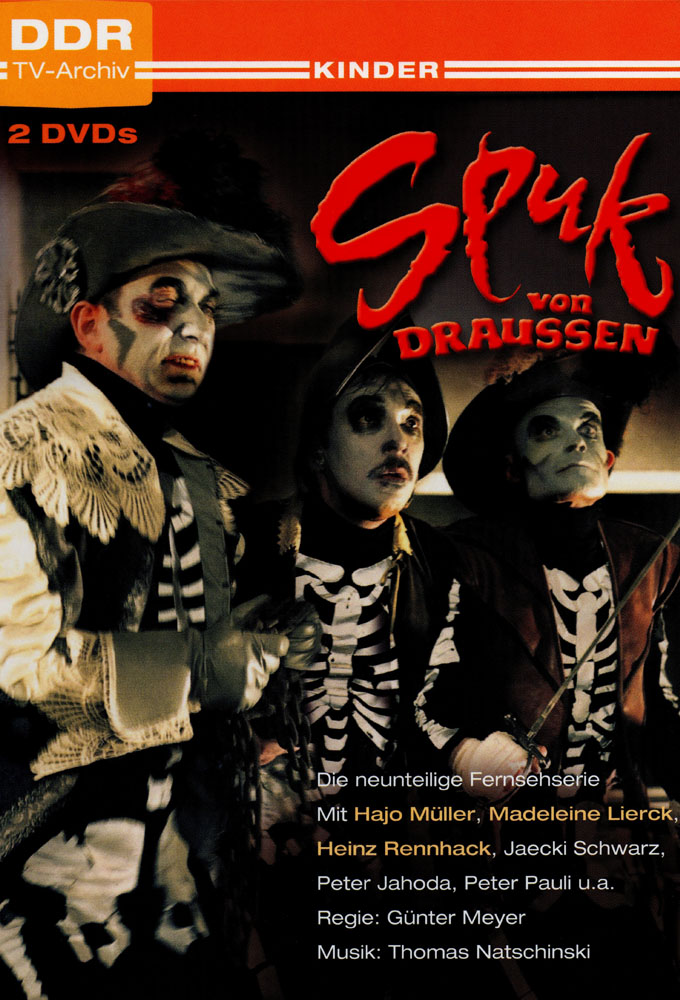 Spuk von draußen Image