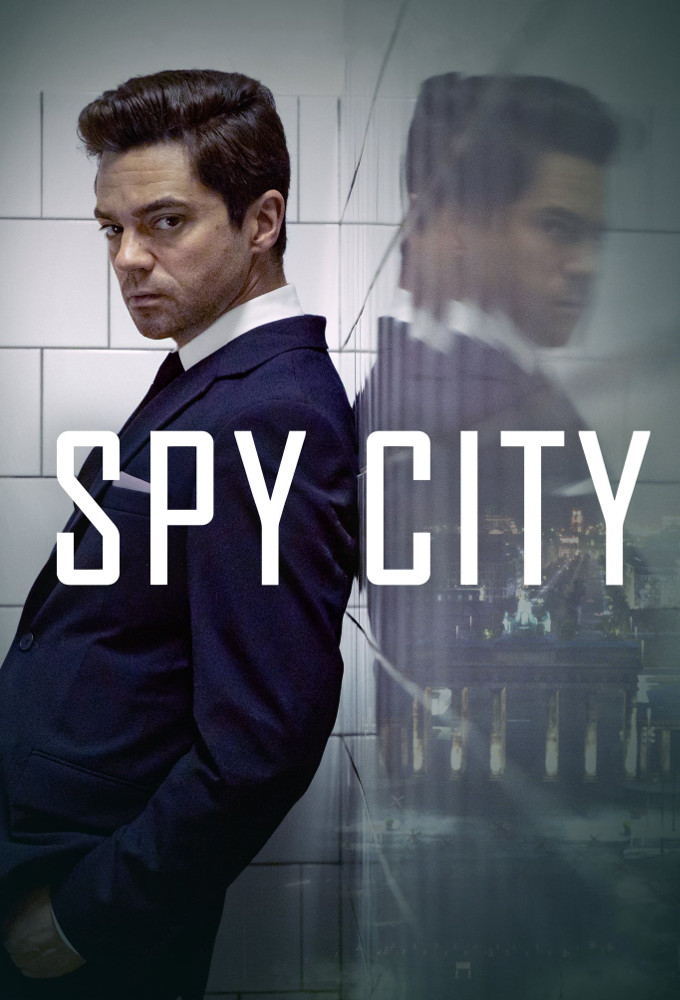 Spy City Image
