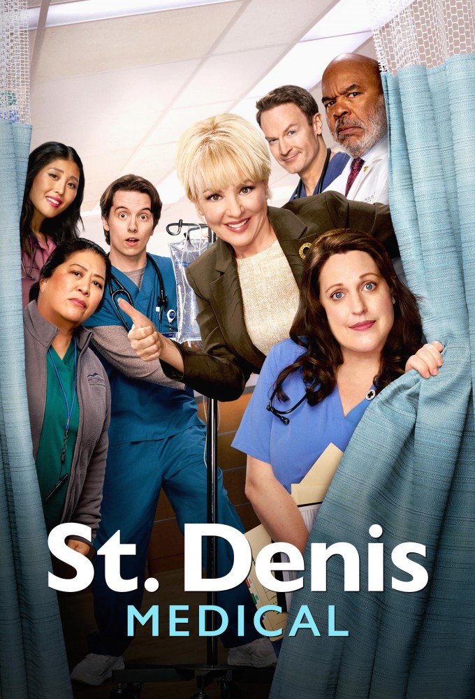 St. Denis Medical Image