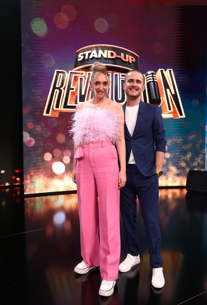 Stand-Up Revolution Image