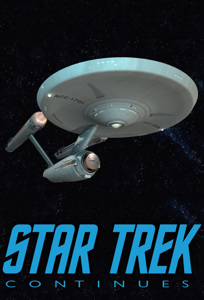 Star Trek Continues Image