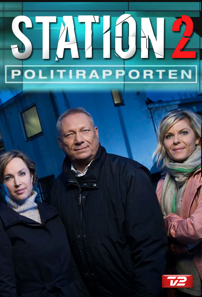 Station 2 Politirapporten Image