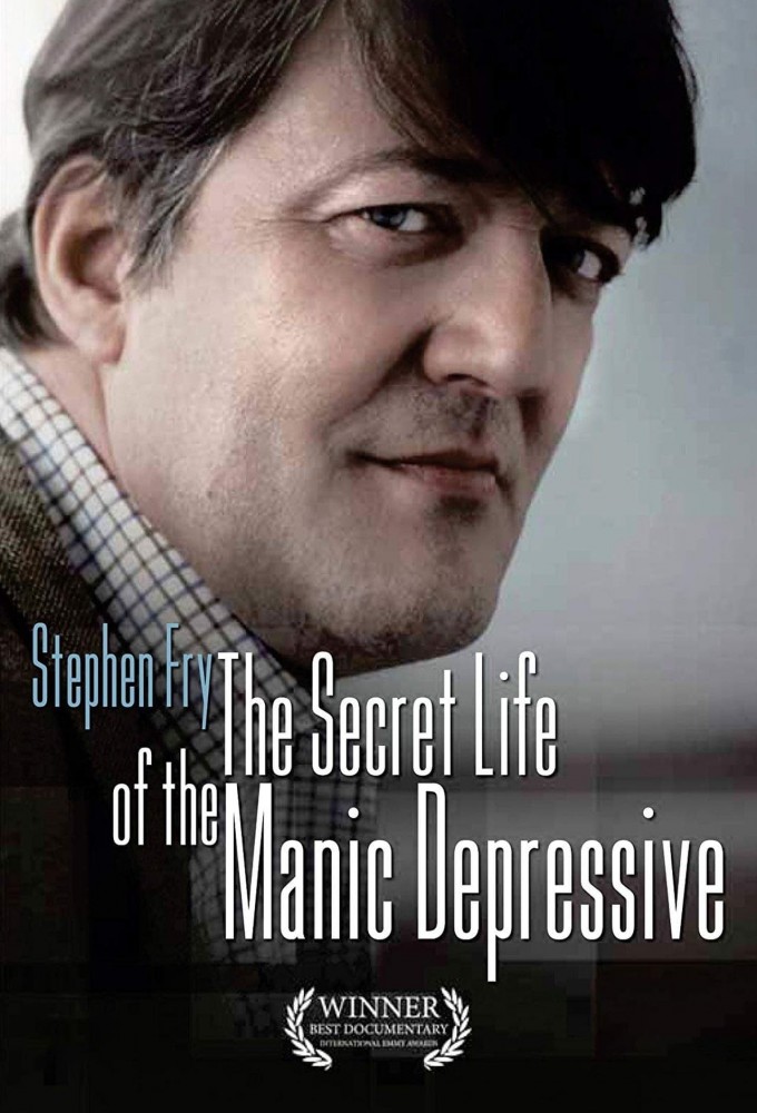 Stephen Fry: The Secret Life of the Manic Depressive Image