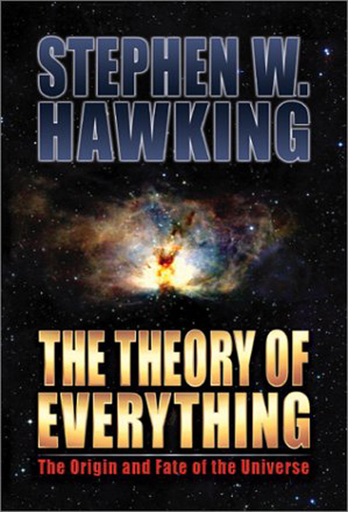 Stephen Hawking and the Theory of Everything Image