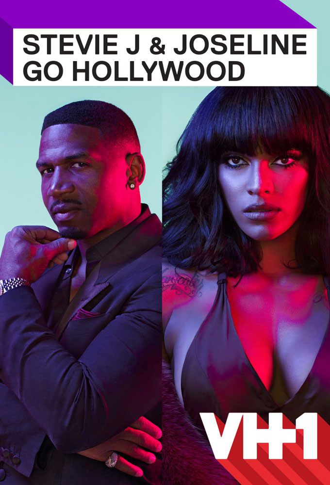 Stevie J & Joseline Go Hollywood Image