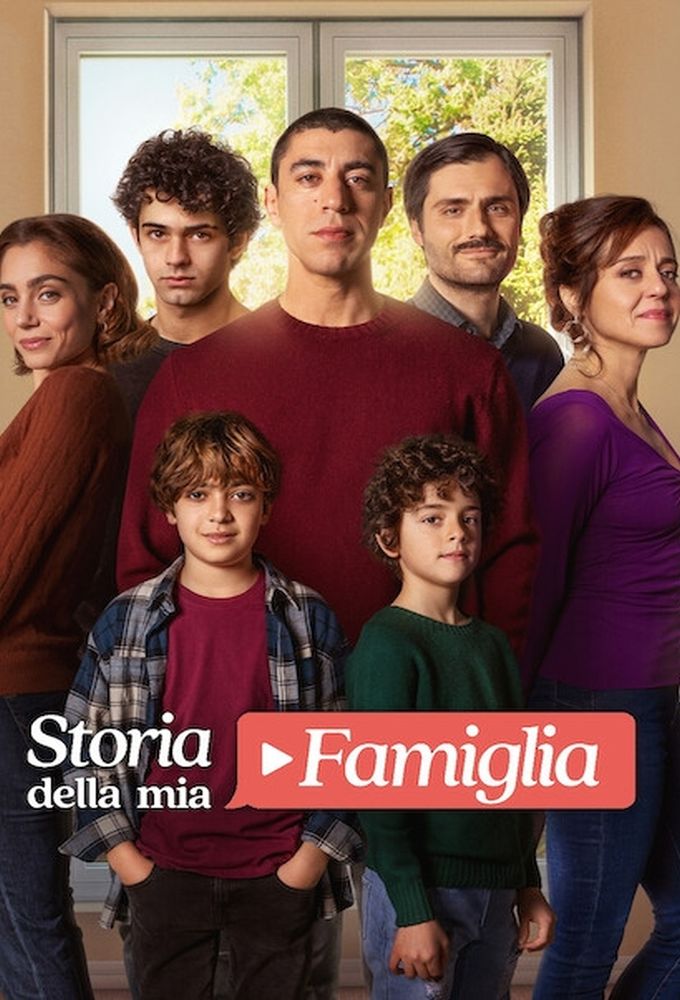 Storia della mia Famiglia Image