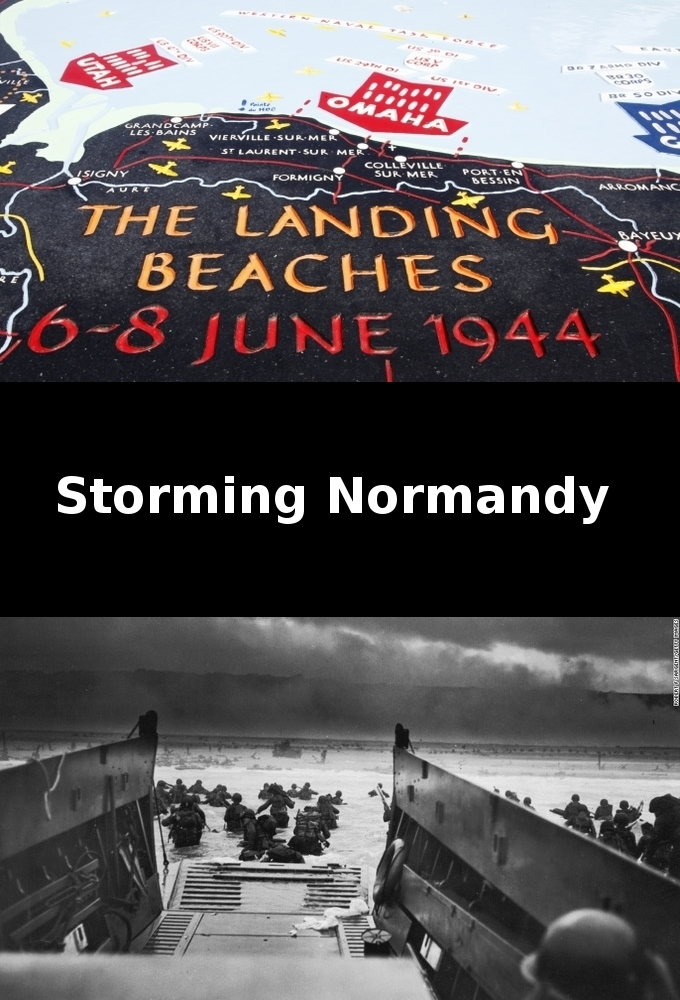 Storming Normandy Image