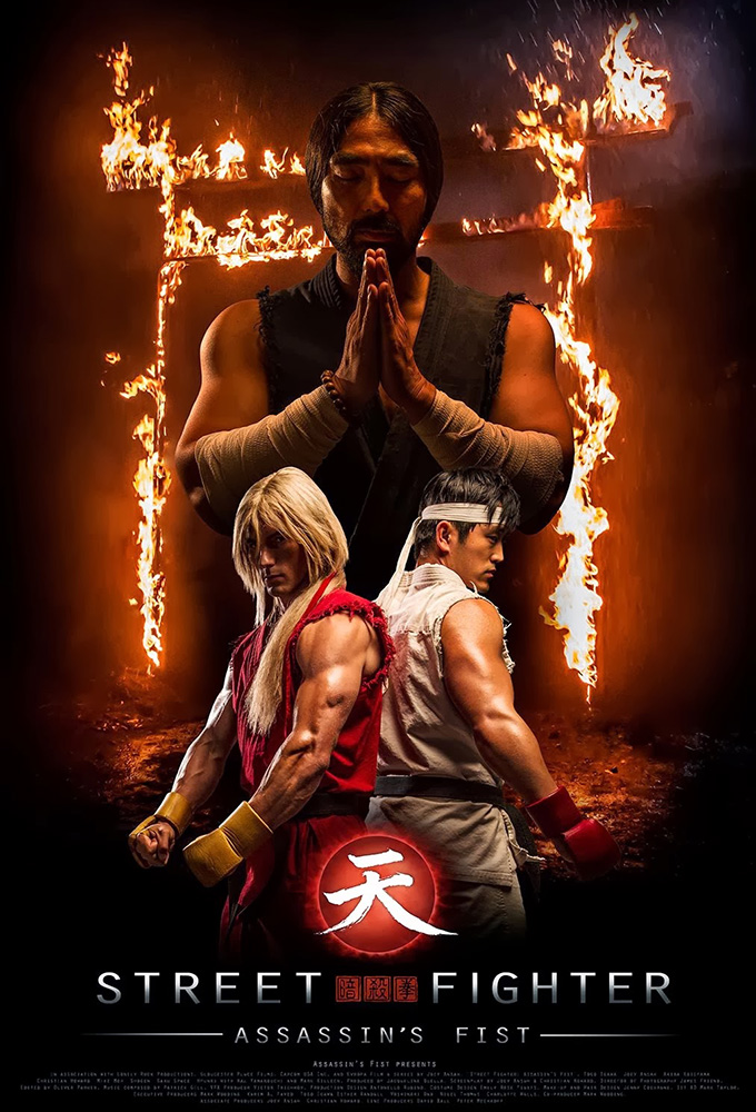 Street Fighter: Assassin's Fist Image