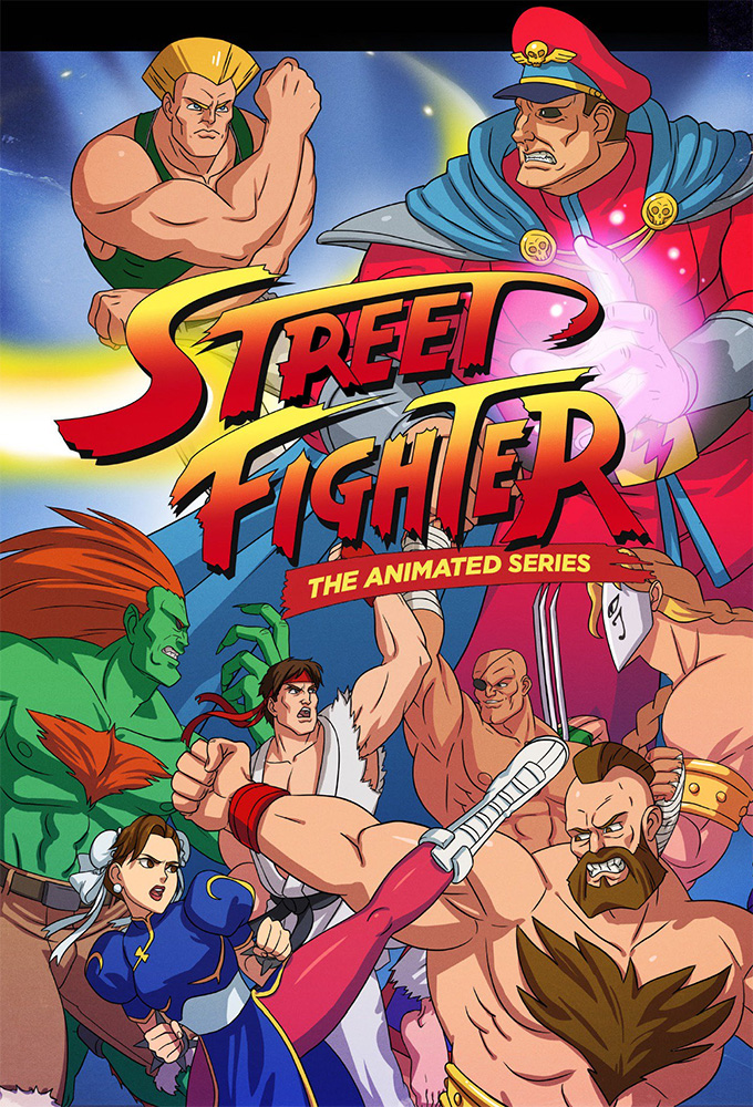 Street Fighter Image