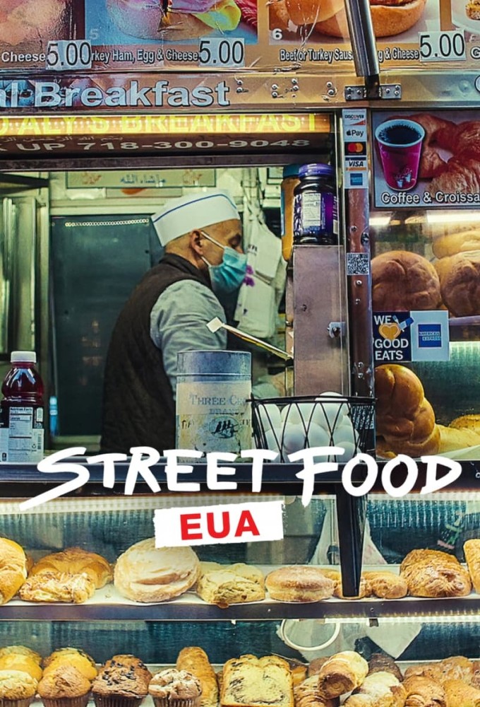 Street Food: USA Image