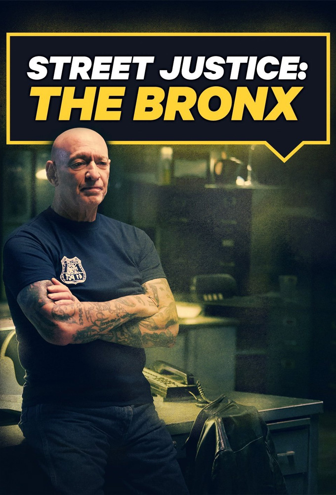 Street Justice: The Bronx Image